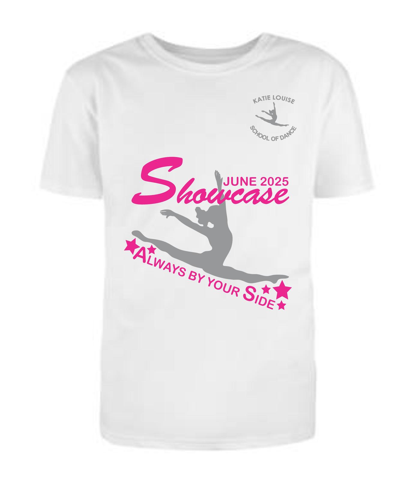 Showcase 2025 T-Shirt - Adults
